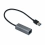 Câble USB i-Tec U3METALGLAN     Gris