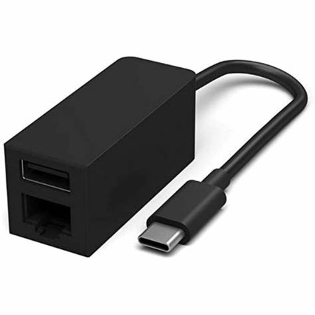 Cable USB C Microsoft JWM-00004      USB C Negro