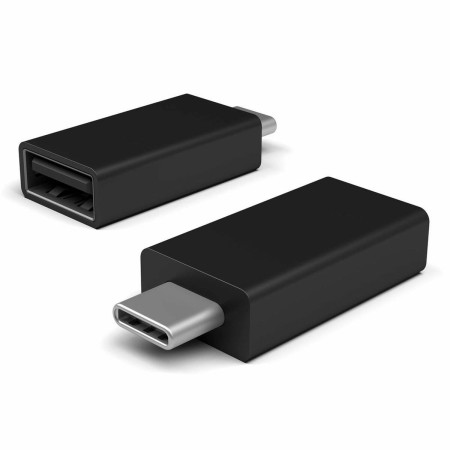 Câble USB A vers USB C Microsoft JTY-00004      USB A Noir