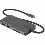 Dockstation Startech DKT30CHSDPD     4K Ultra HD Gris