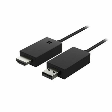 Adaptador USB 3.0 a HDMI Microsoft P3Q-00014 7 m Negro Titanio