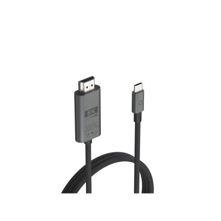 Adaptador USB C a HDMI Linq Byelements LQ48026