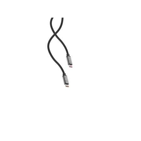 Cable USB-C Linq Byelements LQ48030 Negro