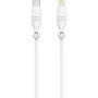 Cable USB-C a Lightning Big Ben Interactive JGCBLMFIC1M2W 2 m