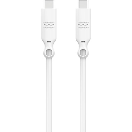 Câble USB-C Big Ben Interactive JGCBLCC1M2W 1,2 m Blanc