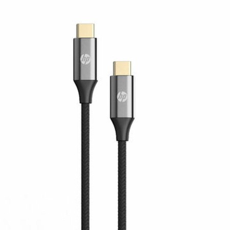 Cable USB C HP DHC-TC109-3M 3 m Negro