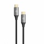 Câble USB C HP DHC-TC109-3M 3 m Noir