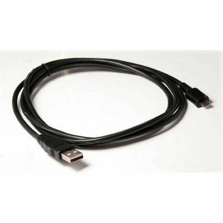 Cable OTG USB 2.0 Micro 3GO CMUSB 1,5 m Negro