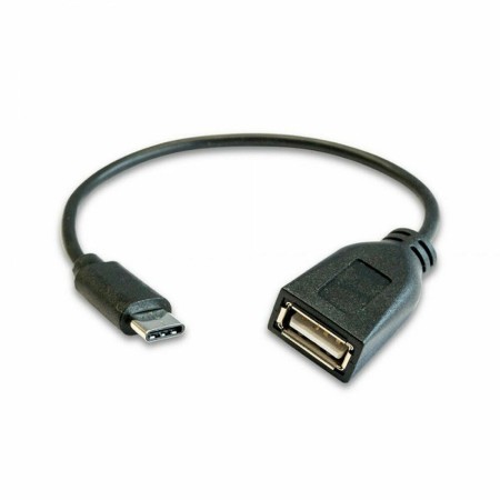 Adaptateur USB-C 3GO C135 Noir 20 cm