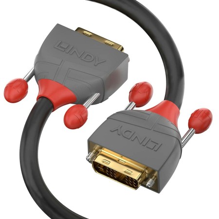 Cable DVI LINDY 36226 10 m Negro