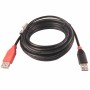 Cable USB LINDY 42817 5 m Negro