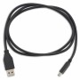 Câble USB A vers USB C Targus ACC926EU 1 m Noir