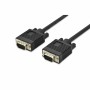 Cable VGA Digitus AK-310103-018-S Negro 1,8 m