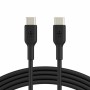 Cable USB-C Belkin CAB003BT2MBK 2 m Negro