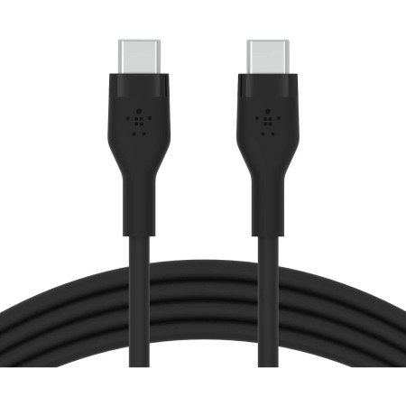 Câble USB-C Belkin CAB009BT3MBK 3 m Noir