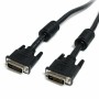 Cable DVI Startech DVIIDMM6 Negro 180 m