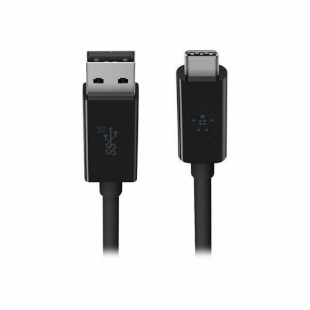 Cable Micro USB Belkin F2CU029BT1M-BLK 0,9 m Negro