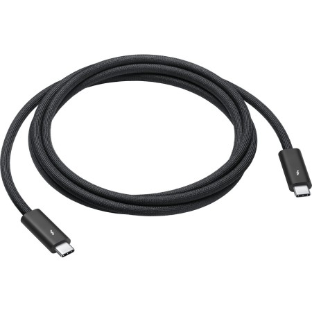 Cable USB C Apple MN713ZM/A Negro