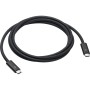 Cable USB C Apple MN713ZM/A Negro