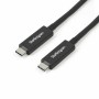 Câble USB-C Startech TBLT3MM1MA