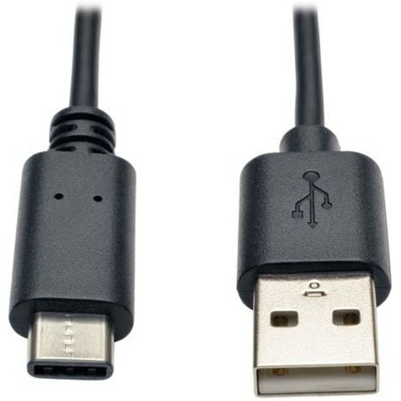 Adaptador USB C a USB Eaton Negro