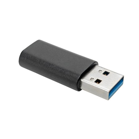 Adaptador USB C a USB Eaton U329-000 Negro