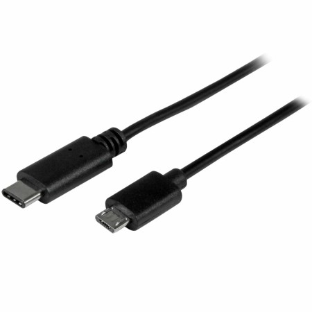 Câble USB-C vers Micro USB Startech USB2CUB2M 2 m Noir
