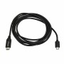 Câble USB-C vers Micro USB Startech USB2CUB2M 2 m Noir