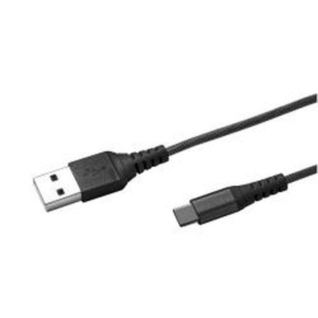 Câble USB-C vers USB Celly USBTYPECNYLBK Noir 1 m