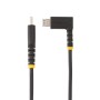 Câble USB-C vers Lightning Startech RUSB2CLTMM2MR 2 m Noir