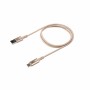 Cable USB A a USB C CX2053 Oro