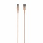 Cable USB A a USB C CX2053 Oro