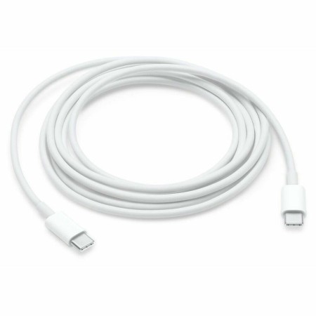 Câble USB C Apple MLL82ZM/A      (2 m) Blanc