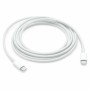 Cable USB C Apple MLL82ZM/A      (2 m) Blanco