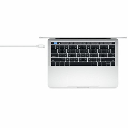 Câble Apple MQ4H2ZM/A Blanc