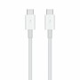 Cable Apple MQ4H2ZM/A Blanco