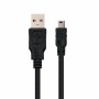 Adaptateur USB C vers DisplayPort NANOCABLE 10.01.0400 Noir 50 cm