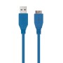 Cable USB 3.0 A a Micro USB B NANOCABLE 10.01.1102-BL 2 m