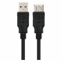 Cable USB NANOCABLE 8433281002999 3 M Negro