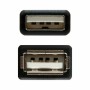 Cable USB NANOCABLE 8433281002999 3 M Negro