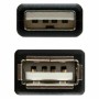 Cable USB NANOCABLE 8433281002999 3 M Negro