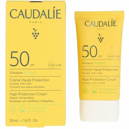 Protector Solar Caudalie Vinosun Spf 50 50 ml