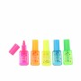 Ensemble de Marqueurs Inca  Fluorescent vernis à ongles 5 Pièces