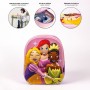 Cartable Princesses Disney Rose 25 x 31 x 10 cm