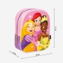 Cartable Princesses Disney Rose 25 x 31 x 10 cm