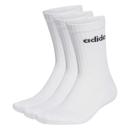 Calcetines Adidas CREW 3P HT3455 Blanco