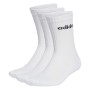 Calcetines Adidas CREW 3P HT3455 Blanco