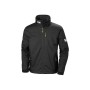 Veste de Sport pour Homme Helly Hansen MIDLAYER 33874 990 Noir