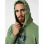 Sudadera con Capucha Hombre Helly Hansen 53289 406 Verde