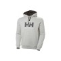 Sudadera con Capucha Hombre HH LOGO Helly Hansen 33977 949 Gris